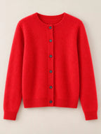 Button-down Long Sleeve Cardigan (63)
