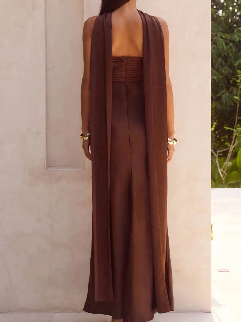 Tube Mermaid Maxi Dress (5)