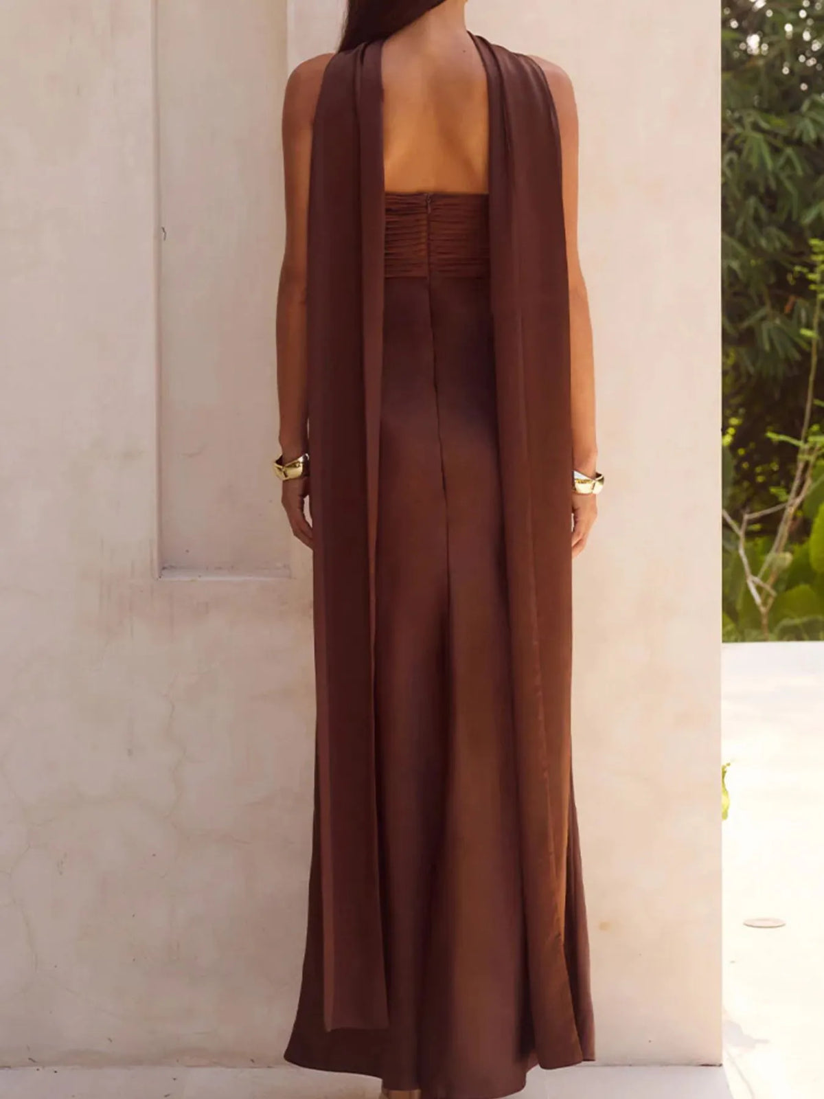 Tube Mermaid Maxi Dress (5)