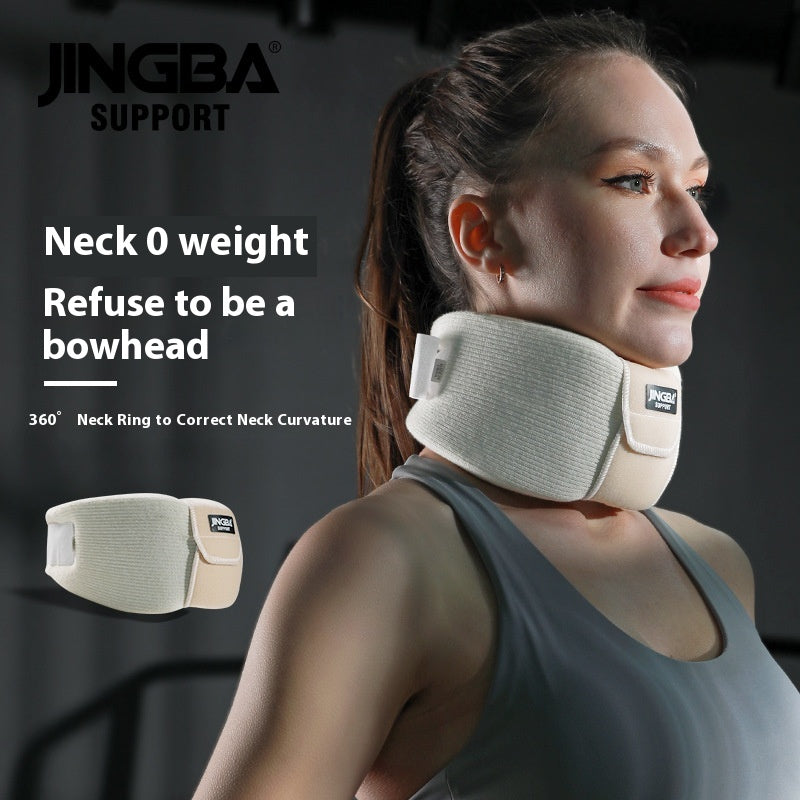 Neck Support Fixed Protection Sponge photo 5