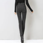 Oversized High-rise Jeans photo 1