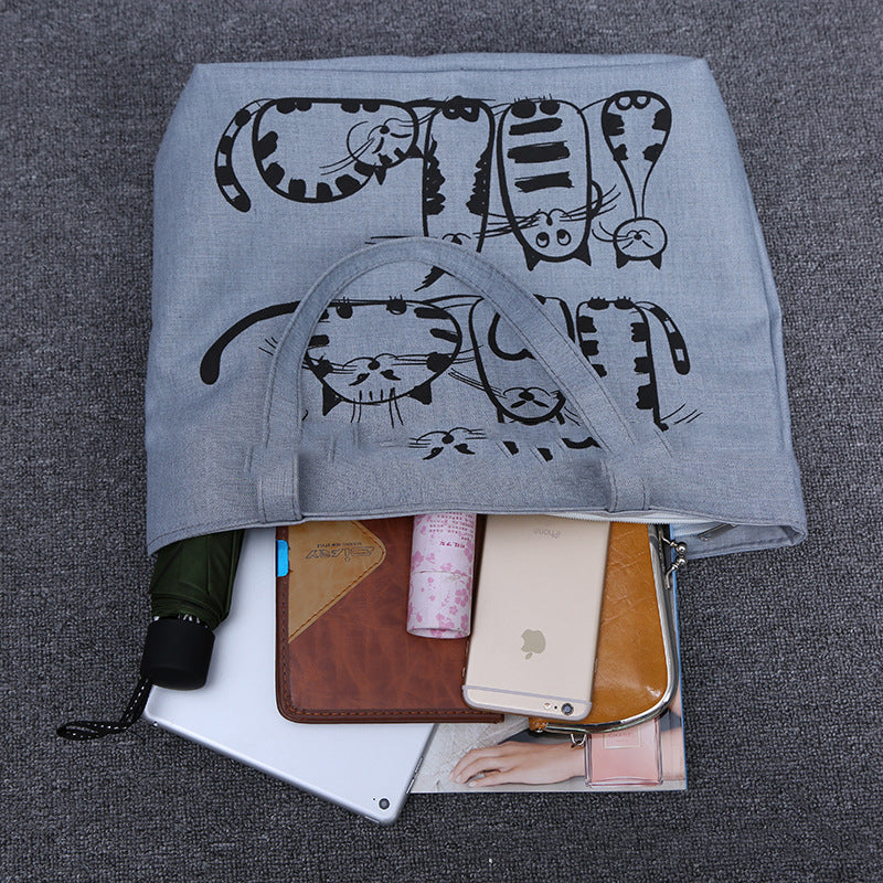 Shoulder Canvas Bag photo 5