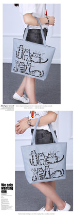 Shoulder Canvas Bag photo 2