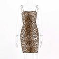 Leopard Print Slip Dress variant CJLY206164801AZ|CJLY206164802BY|CJLY206164803CX