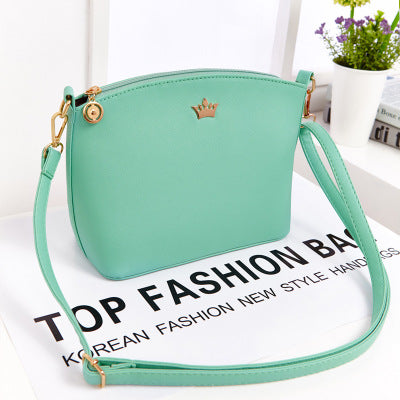 Shoulder Cross Mini Bag variant CJBHNSNS01606-Green