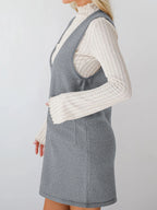 Sleeveless Knit Dress Pockets (9)