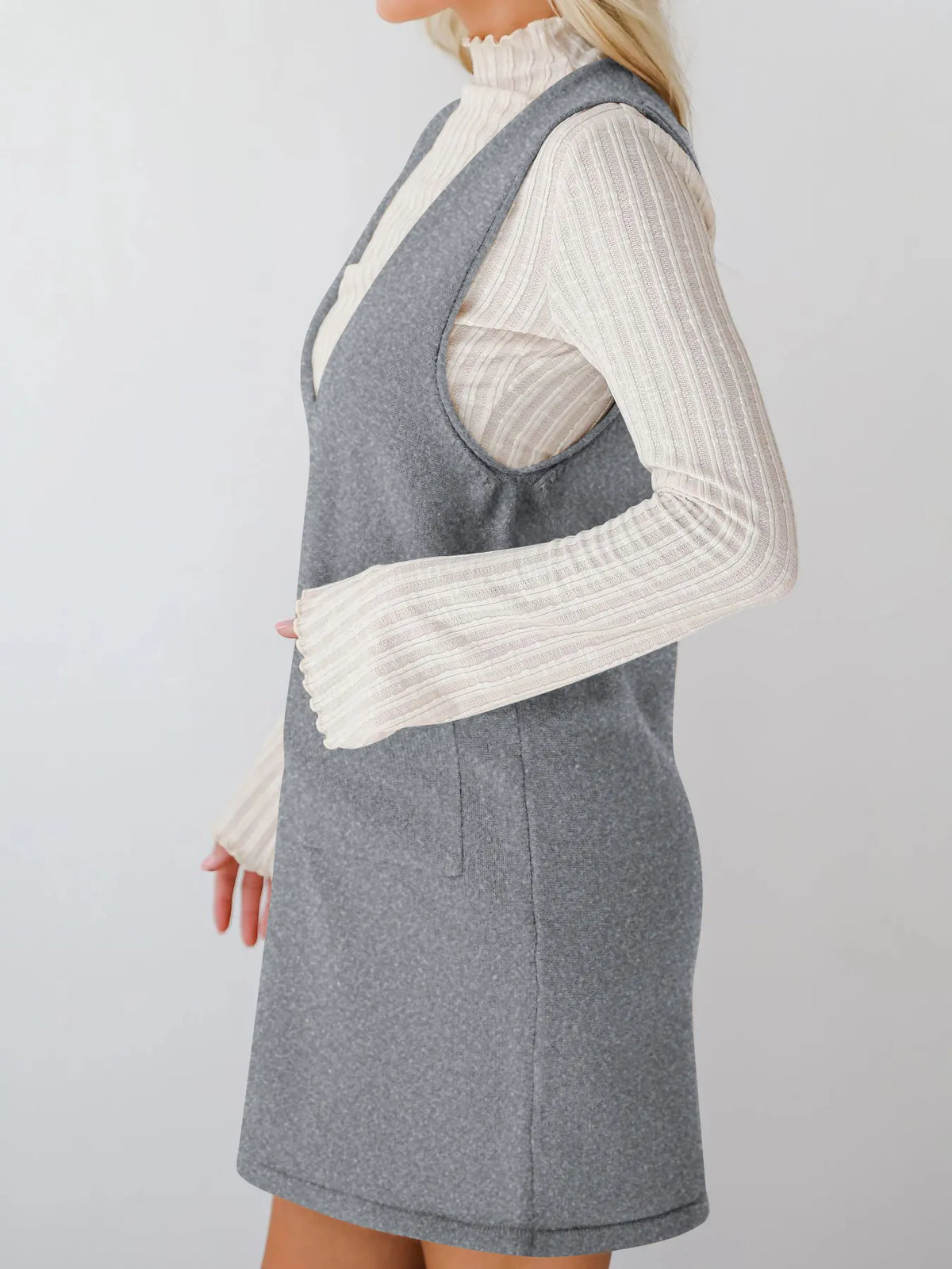 Sleeveless Knit Dress Pockets (9)