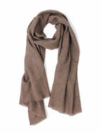 Cashmere Wool Scarf photo 2