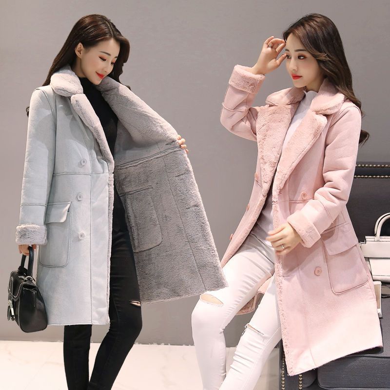 Lamb Wool Coat photo 5