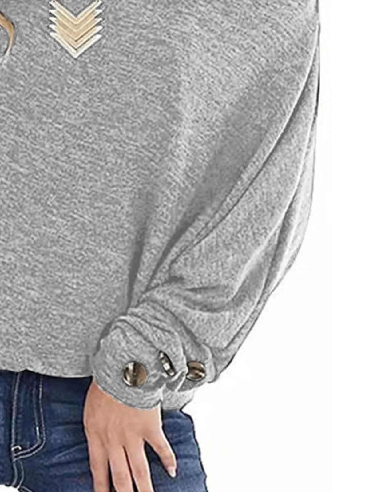 One Shoulder Long Sleeve T-shirt (8)