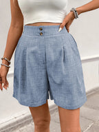 Frill Shorts Pockets (15)