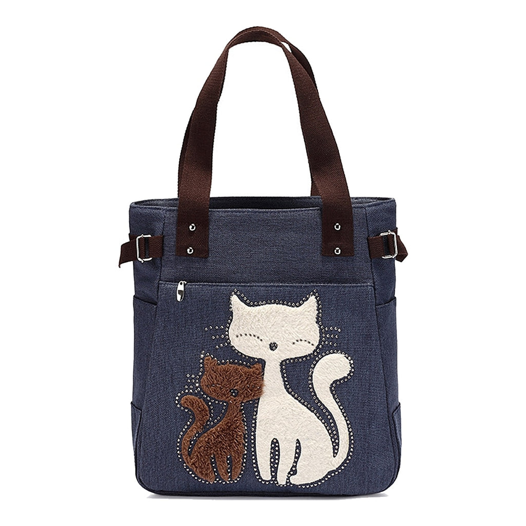 Cat Shoulder Bag photo 1