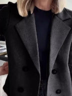Full Size Knitted Blazer (12)