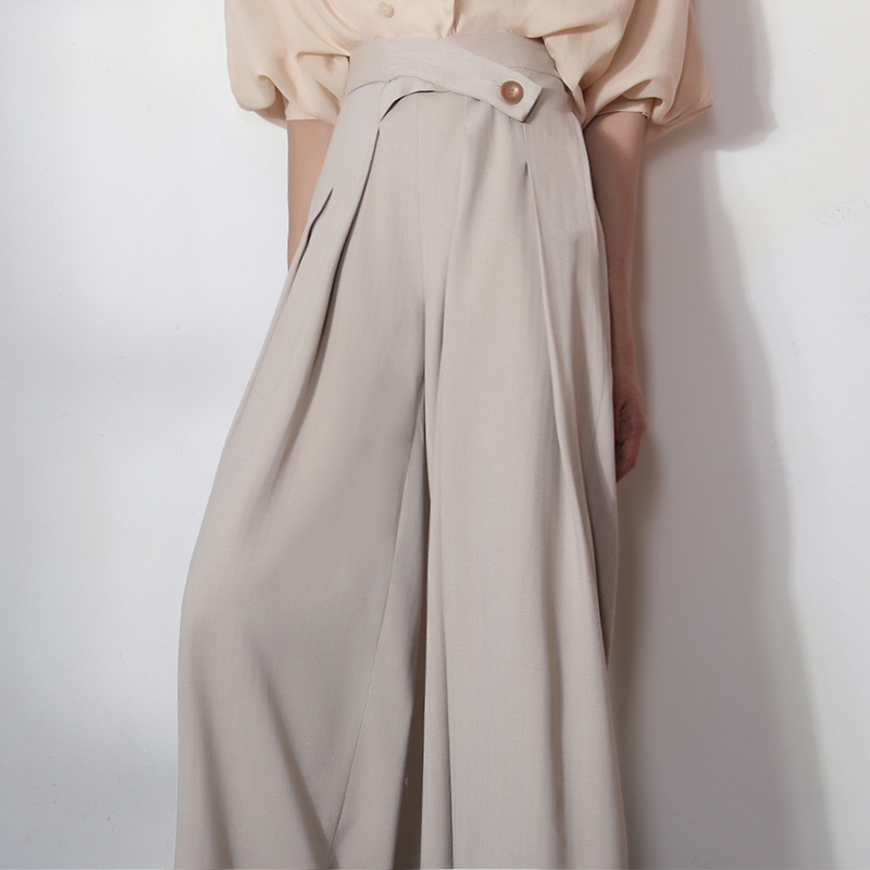High-quality Wide-leg Pants photo 1