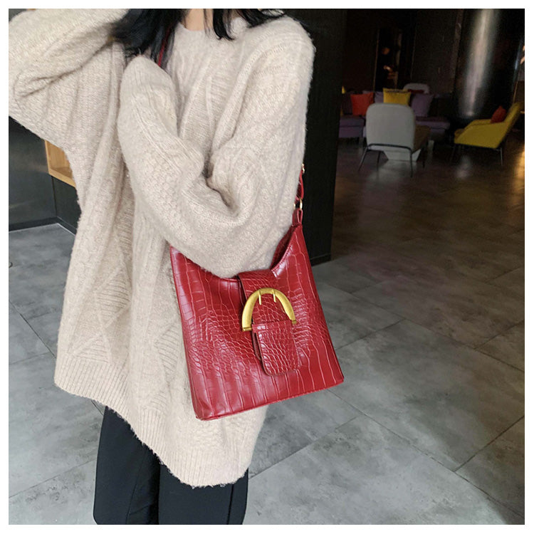 Shoulder Bag Wild Crossbody photo 5