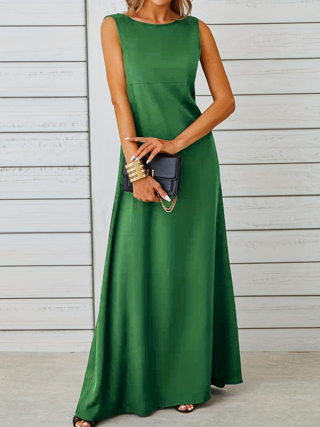 Sleeveless Flowy Maxi Dress (16)
