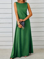 Sleeveless Flowy Maxi Dress (16)