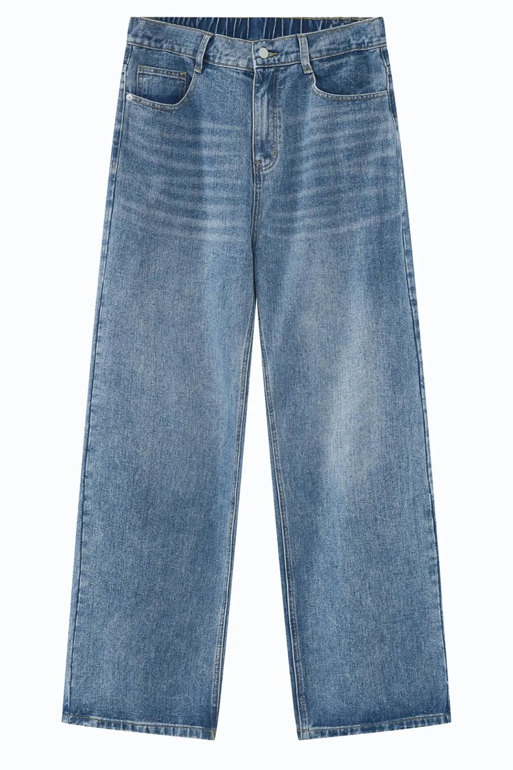 Wide Leg Jeans Pockets (8)