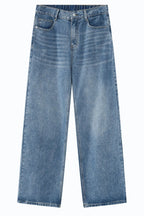 Wide Leg Jeans Pockets (8)