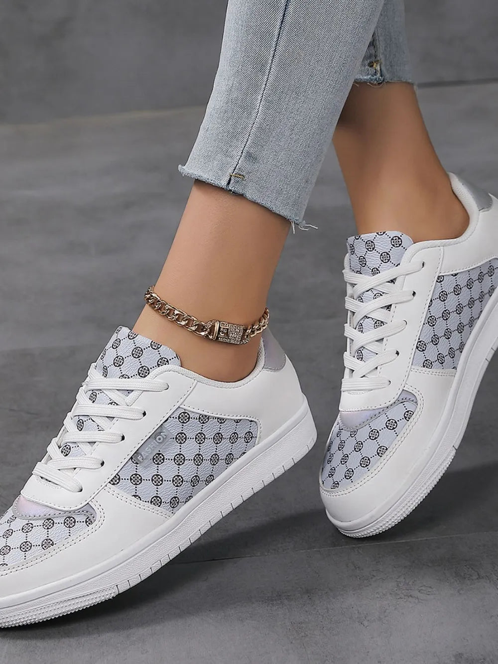 Round Toe Flats Sneakers (7)