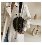Chain Saddle Bag photo 2