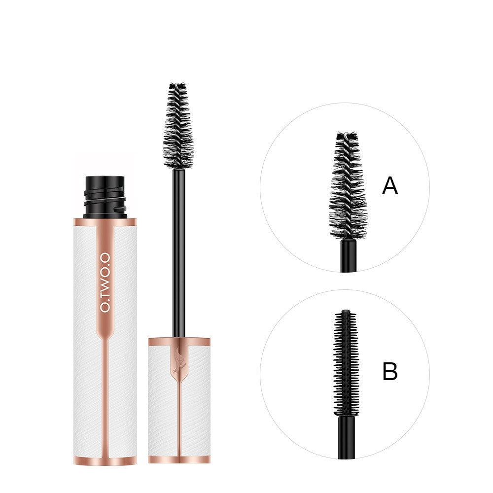 O.two.o Gold Silk Satin Mascara variant CJBJHZJJ00227-Black-A|CJBJHZJJ00227-Black-B