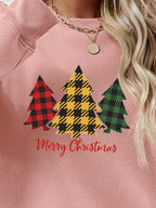 Merry Dropped Shoulder Sweatshirt (17)