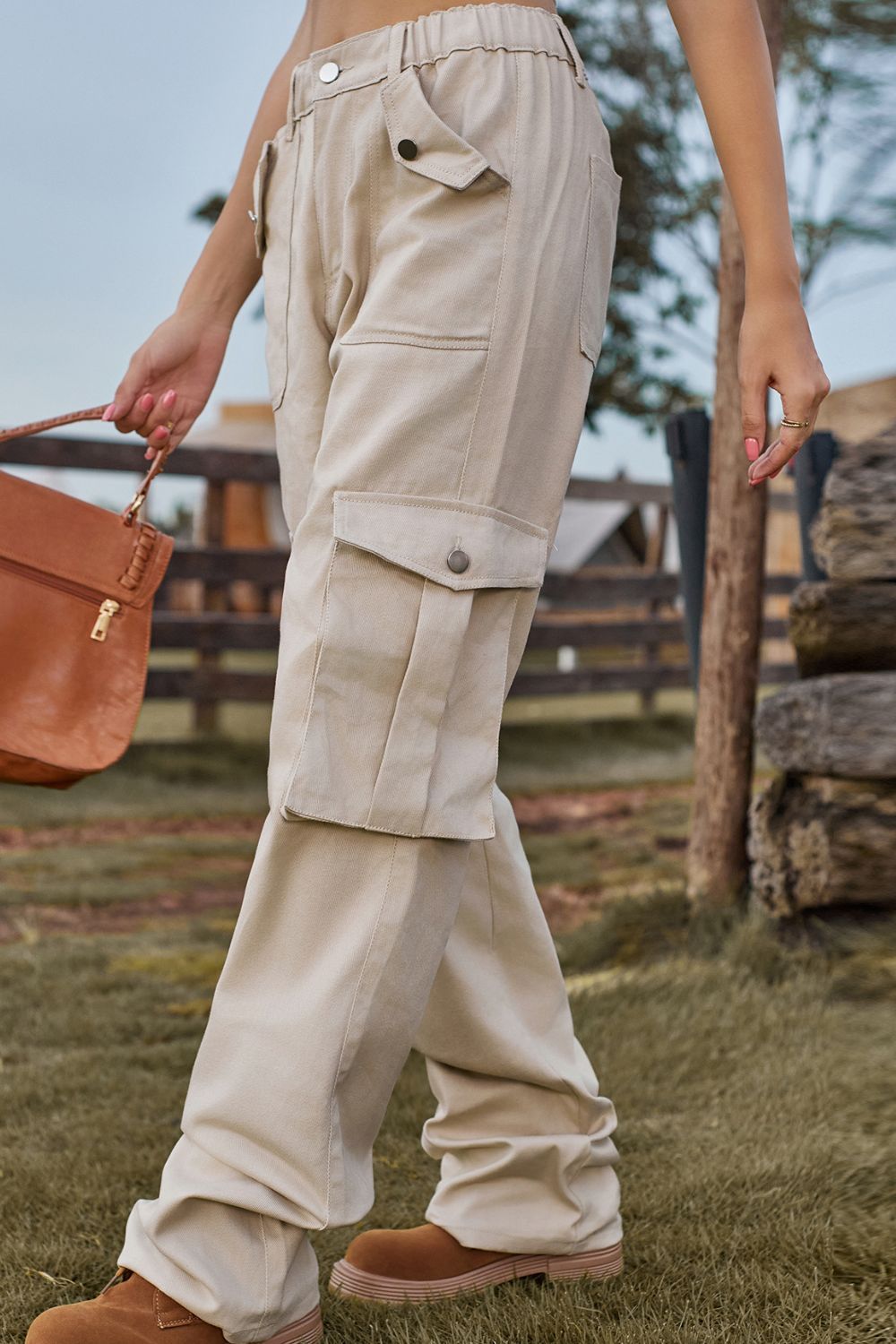 Loose Fit Long Jeans Pockets (3)