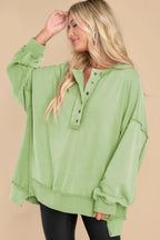 Exposed Seam Long Sleeve Sweatshirt (5)
