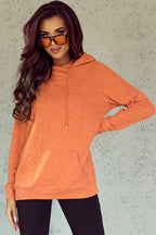 Long Sleeve Front Pocket Hoodie (12)