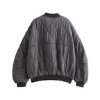 Wadded Jacket Loose photo 17