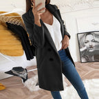 Medium Long Wool Coat photo 2