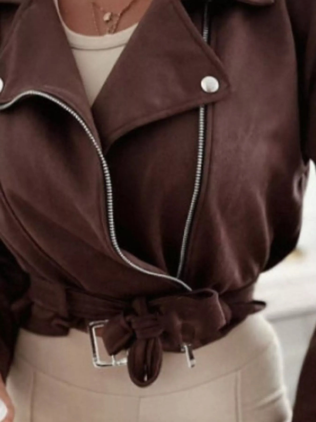 Zip Up Cropped Jacket (9)