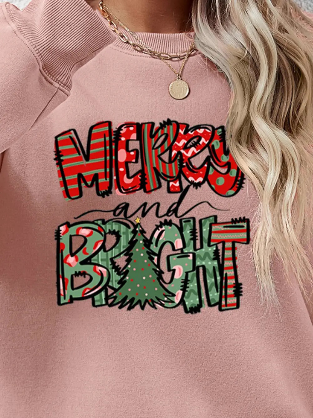 Merry Long Sleeve Sweatshirt (23)