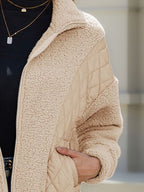 Zip-up Collared Neck Jacket (16)
