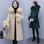 Sheep Shearling Coat photo 1