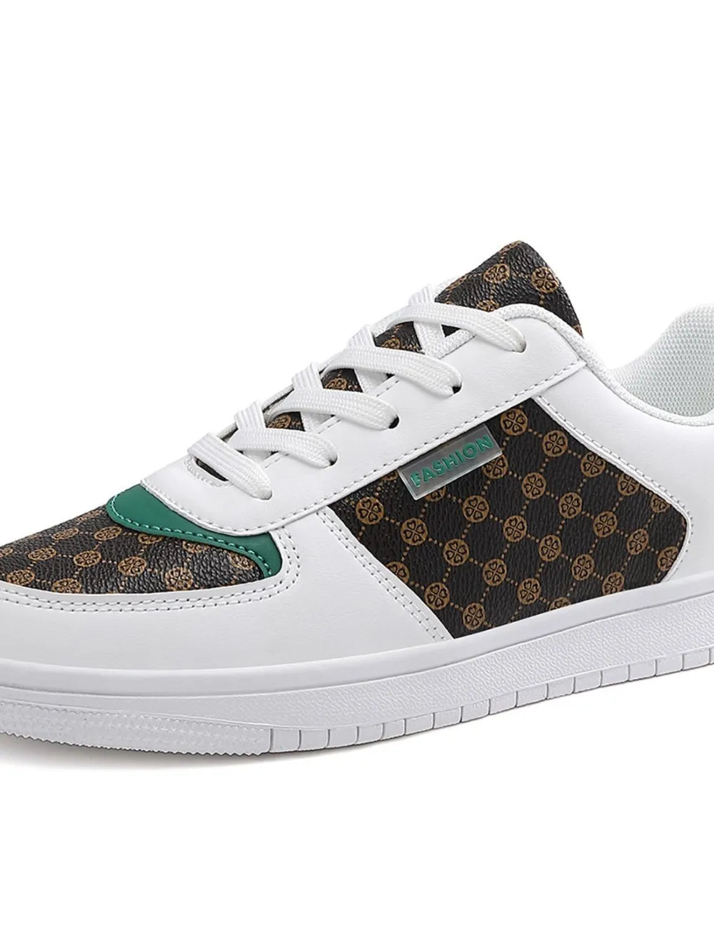 Round Toe Flats Sneakers (4)