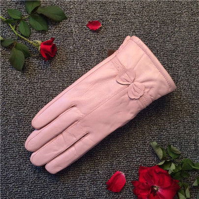 Gloves variant CJNSFSST00175-Pink