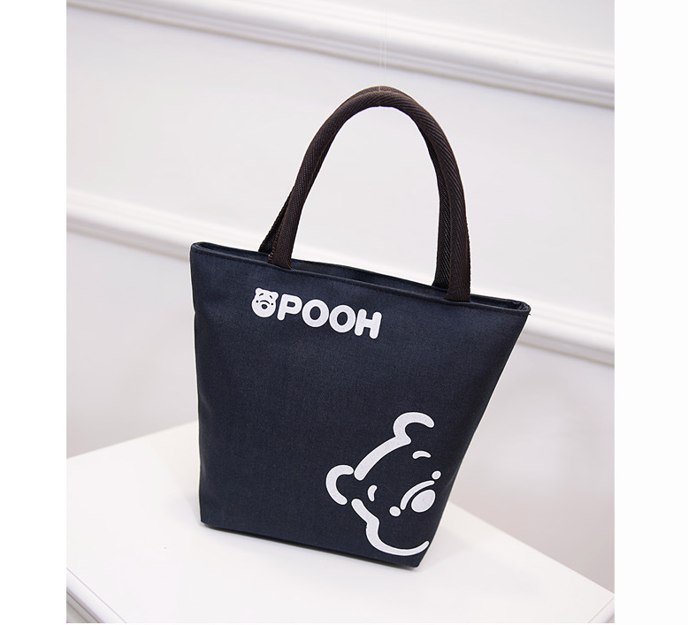 Portable Lunch Canvas Mommy Bag photo 2