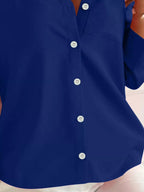 Button-down Roll-up Sleeve Shirt (12)