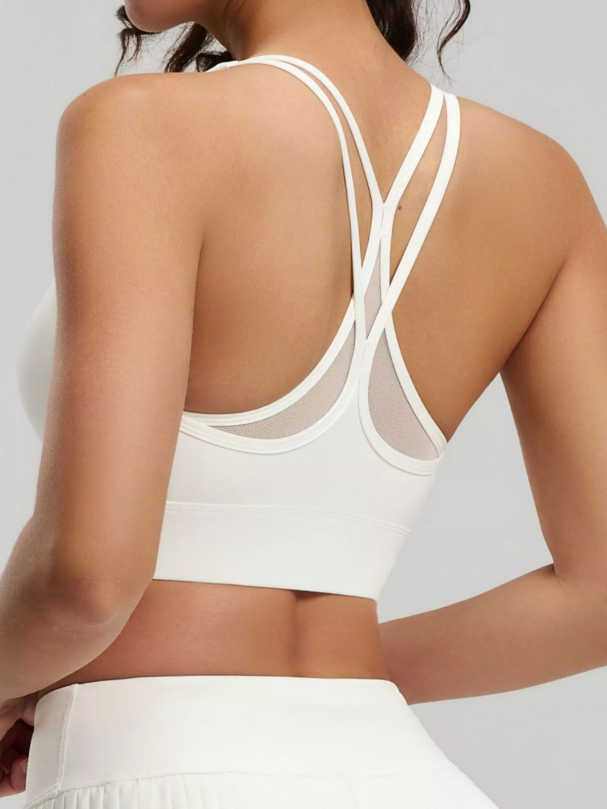 Scoop Neck Active Bra (7)