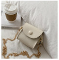 Korean All-match One-shoulder Messenger Wings Bag variant CJBHNSNS27718-White