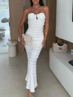 Sweetheart Neck Tube Maxi Dress (7)
