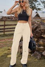 Loose Fit Long Jeans Pockets (12)