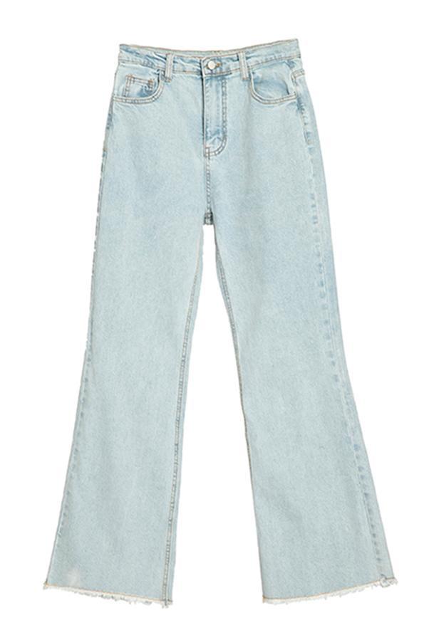 Loose High-rise Jeans photo 2