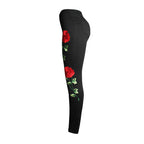 3d Embroidery Skinny Jeans photo 1