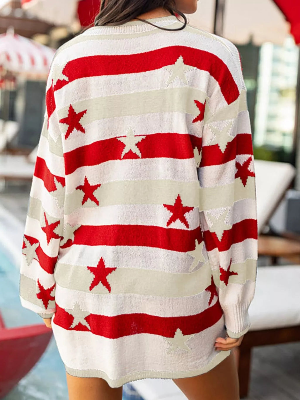 Stars Stripes Long Sleeve Sweater (21)