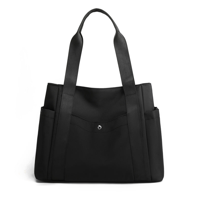 Versatile Oversized Tote Shoulder Bag photo 1