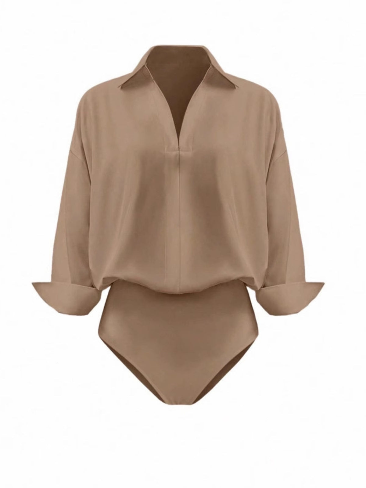 Button-down Long Sleeve Bodysuit (7)