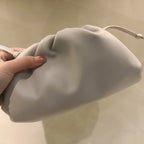 One-shoulder Messenger Hand-made Dumpling Bag variant CJNS128792701AZ